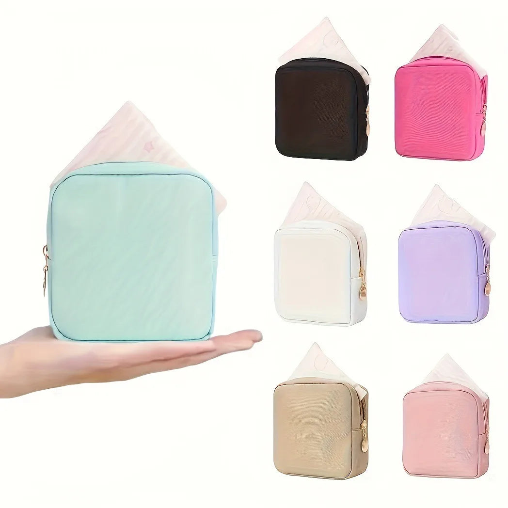 Sanitary Napkin Storage Bag