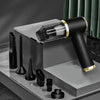 Portable Rechargeable Car and Home Vacuum with Blower Function
