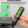 Digital Clamp Meter with Non-Contact Voltage Tester