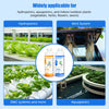 Hydroponic pH Up & Down Kit for Precise Nutrient Regulation