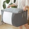Large Quilt & Clothing Storage Bags with Clear Window
