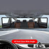 Universal Panoramic Convex Rearview Mirror