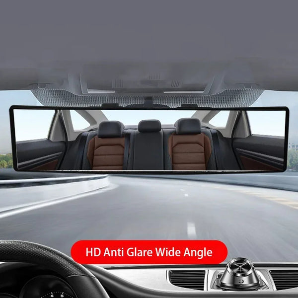 Universal Panoramic Convex Rearview Mirror