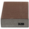 Premium Sanding Sponge Blocks for Wood, Metal & Paint (Multi-Grit)