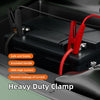 6FT Jumper Cable Clamps with Power Tool Battery Adapter