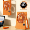 Ventilateur de Bureau Numérique Portable