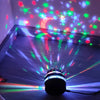 Starry Sky LED Projector Night Light