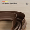Flexible Door Draft Stopper with Soundproofing Seal