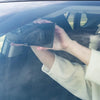 Wide-Angle Baby Rear View Mirror with Anti-Glare Coating