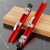 Adjustable Aluminum Circular Saw Guide Rail
