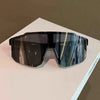Gafas de Sol para Ciclismo con Montura Grande y Protección UV400
