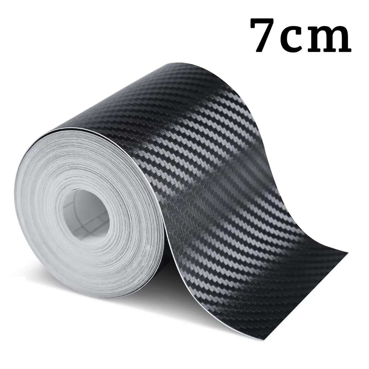Nano Carbon Fiber Car Door Edge Protector Tape