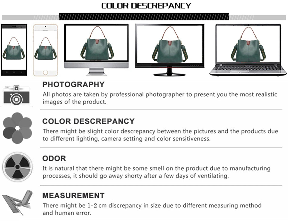 Water-Resistant Oxford Daypack for Women with Laptop Compartment