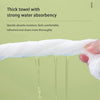 Soft Cotton Disposable Facial Towels for Sensitive Skin