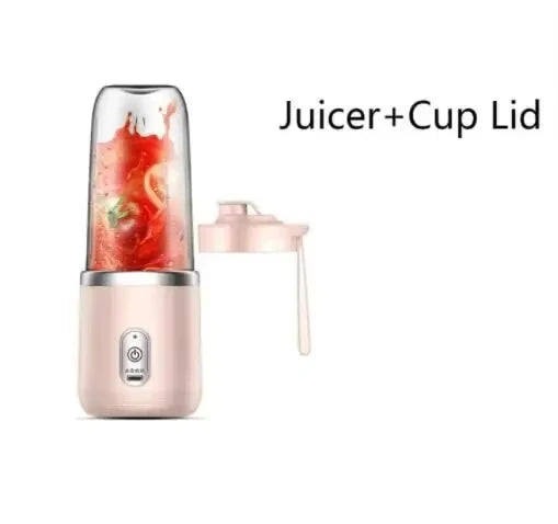 Portable USB Handheld Juicer Cup