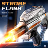 Automatic Water Squirt Gun with Lights & Sound