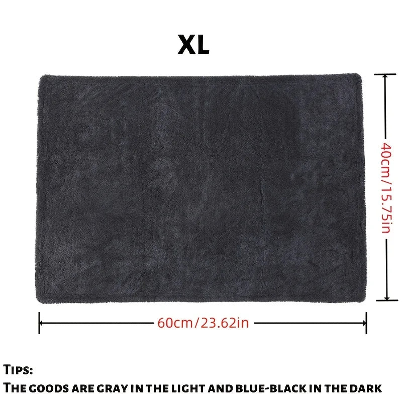 XXL Microfiber Car Drying Towel