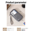 RFID-Blocking Passport Wallet & Document Organizer