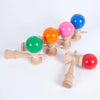 Graffiti Kendama Skill Toy for Balance and Coordination Training