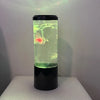 Jellyfish Lava Lamp with Color-Changing LED Lights