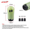 Ghost Style Universal Shift Knob with Thread Adapters