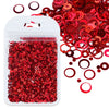 Mirror Bubble Sequins for Resin Art and DIY Crafts