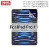 Paper-Feel Screen Protector for iPad (2-Pack)