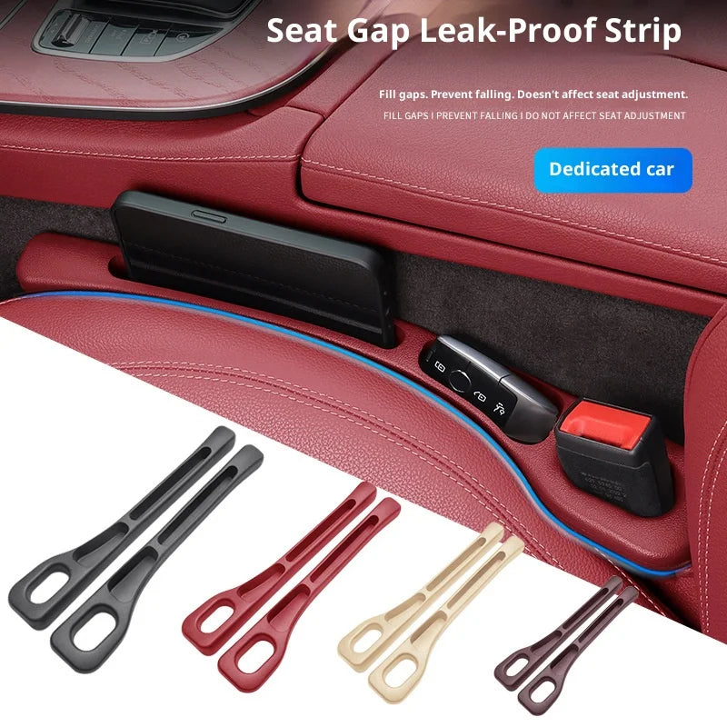 Car Seat Gap Organizer Storage Strips