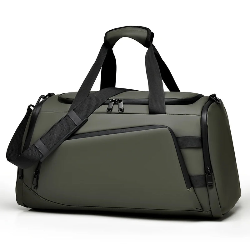 Bolsa de Viaje para Hombre con Compartimento para Zapatos