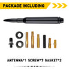 Compact 14cm Bullet Car Antenna for AM/FM Reception