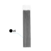 Precision Carpenter's Mechanical Pencil with Integrated Sharpener