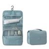 Aufhängbare Reise-Makeuptasche mit Nass- & Trockentrennung