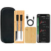 Bluetooth Fleischthermometer mit doppelten Sonden