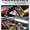 Automotive Relay Tester with Digital Display for 4/5 Pin Relays