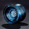 Professional Aluminum Unresponsive Yoyo with High-Precision Ball Bearing
