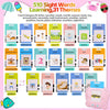 Cartes Flash Interactives à Voix pour Enfants