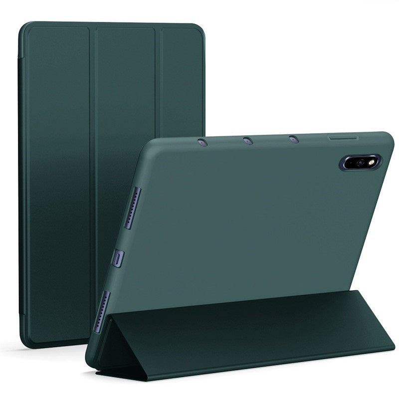 Premium Silicone Folio Case for iPad