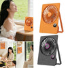 Ventilateur de Bureau Numérique Portable