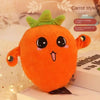 Interactive Musical Fruit Plush Toy