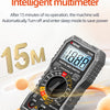 Compact Digital Multimeter with 2000-Count Accuracy for Home and Electrical Work