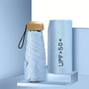 Ultra-Light Compact UV Protection Folding Umbrella