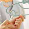 Space-Saving Kids' Anti-Slip Clothes Hangers (Set of 5/10/20/30/50)
