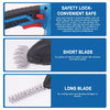 2-in-1 Cordless Hedge Trimmer & Grass Shear