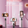 Bluetooth Selfie Stick Tripod with Remote Control