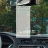Clear Disabled Parking Permit Holder with Hanging Hook