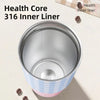 316 Stainless Steel Insulated Tumbler - 750ml