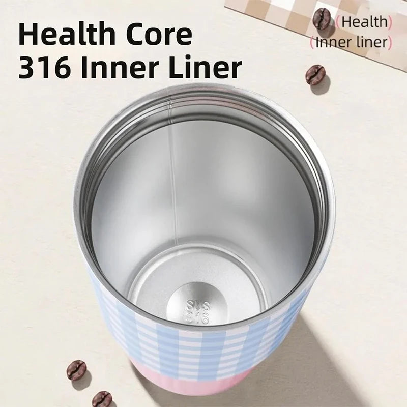 316 Stainless Steel Insulated Tumbler - 750ml