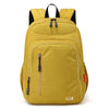 Water-Resistant Oxford Daypack for Women with Laptop Compartment