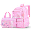 Sweet Cute 3-Piece School Backpack Set for Girls