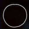 Collier Strass Statement
